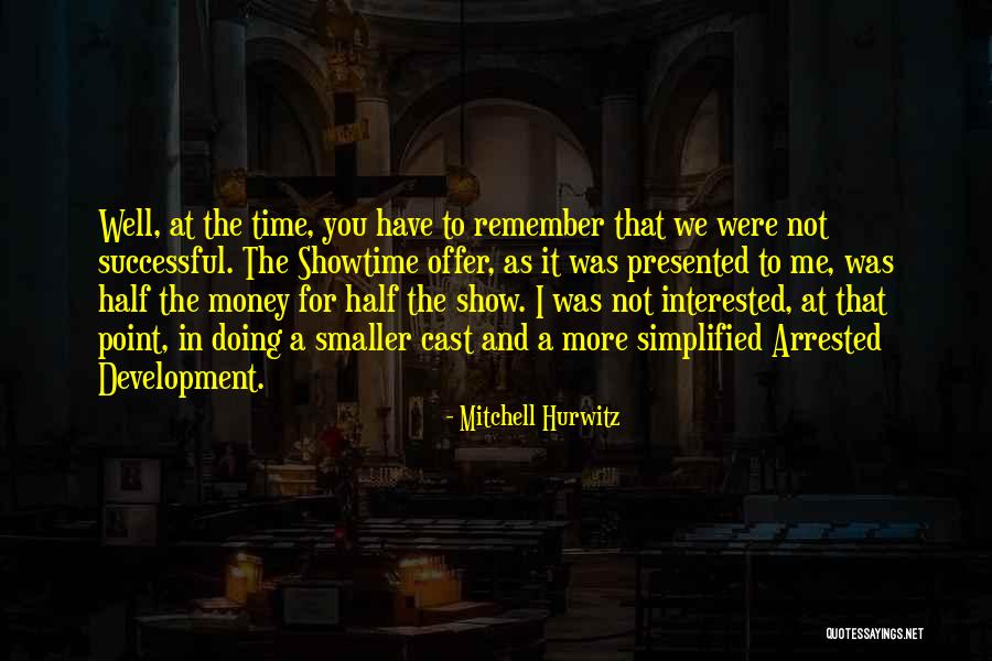 Le Boulanger Quotes By Mitchell Hurwitz Le Boulanger Quotes By Mitchell Hurwitz