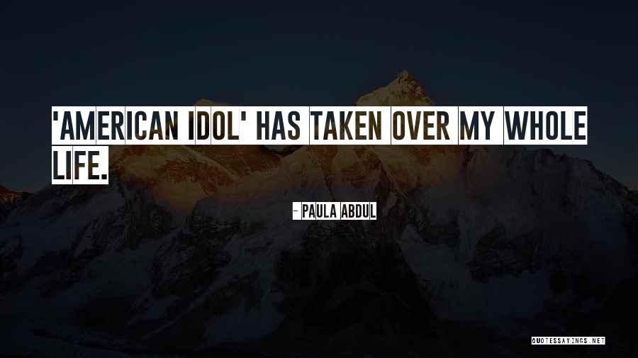 Le Boulanger Quotes By Paula Abdul Le Boulanger Quotes By Paula Abdul