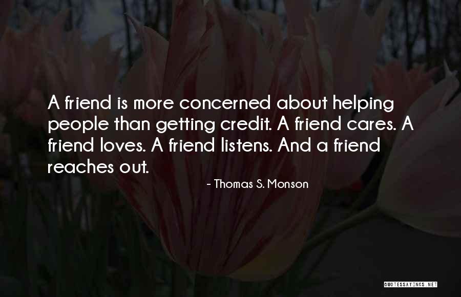 Le Boulanger Quotes By Thomas S. Monson Le Boulanger Quotes By Thomas S. Monson