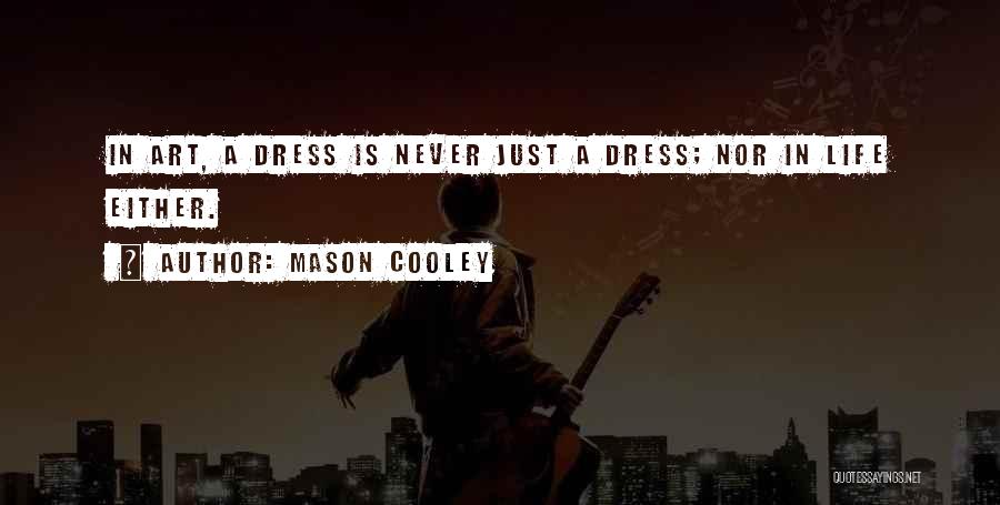 Le Bourget Quotes By Mason Cooley
