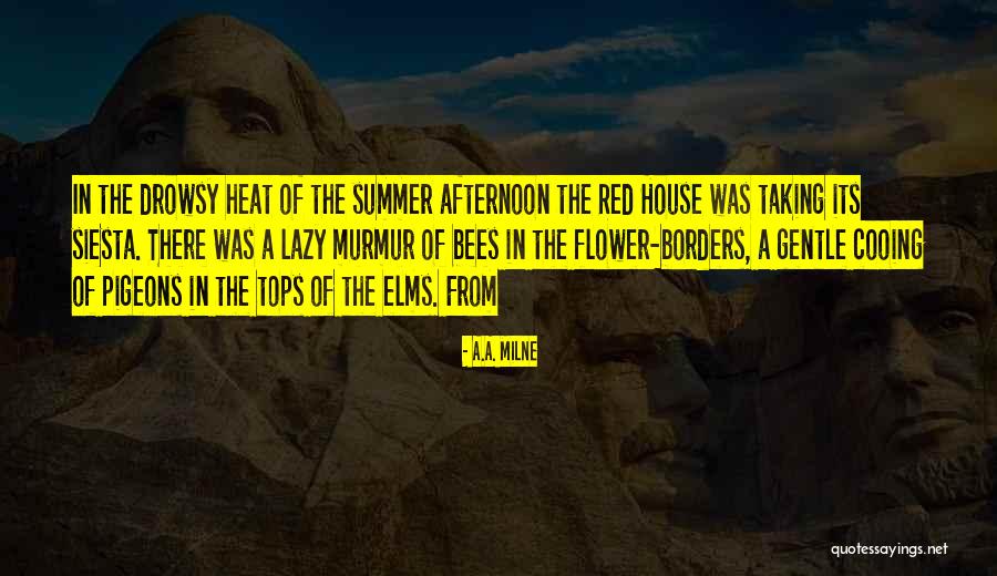Le Brasserie Quotes By A.A. Milne Le Brasserie Quotes By A.A. Milne