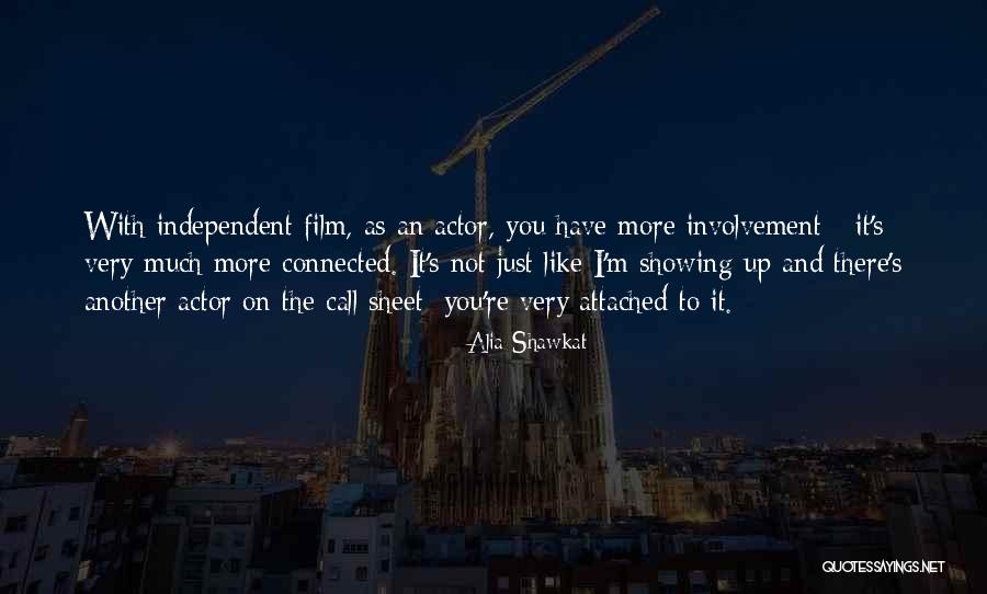 Le Calle Salt Quotes By Alia Shawkat Le Calle Salt Quotes By Alia Shawkat