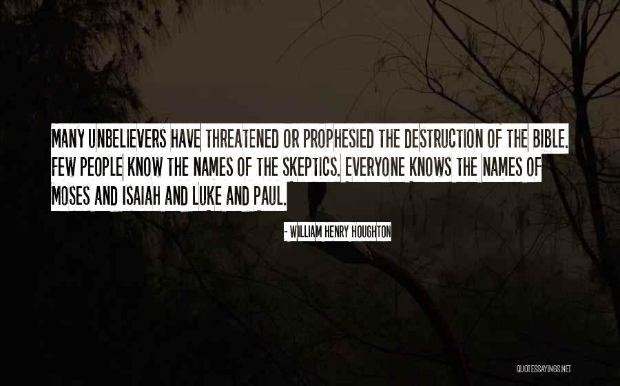 Le Cartier Apartments Quotes By William Henry Houghton Le Cartier Apartments Quotes By William Henry Houghton