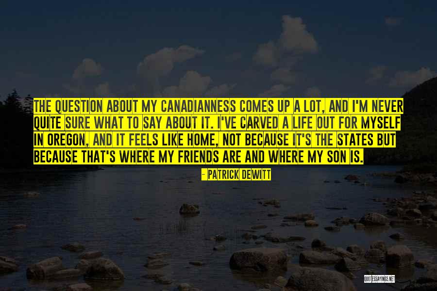 Le Chat Du Rabbin Quotes By Patrick DeWitt Le Chat Du Rabbin Quotes By Patrick DeWitt