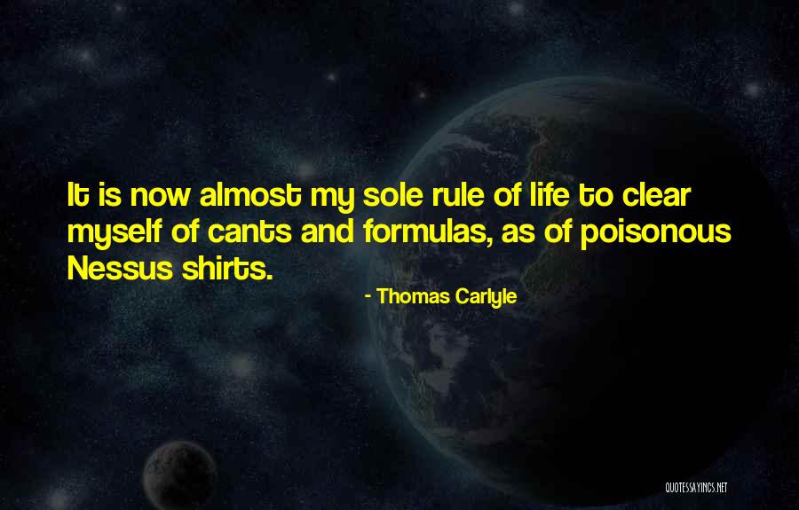 Le Chat Du Rabbin Quotes By Thomas Carlyle Le Chat Du Rabbin Quotes By Thomas Carlyle