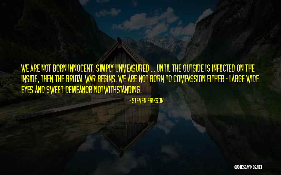 Le Chene Quotes By Steven Erikson Le Chene Quotes By Steven Erikson
