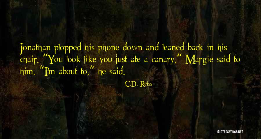 Le Cinskis Quotes By C.D. Reiss Le Cinskis Quotes By C.D. Reiss