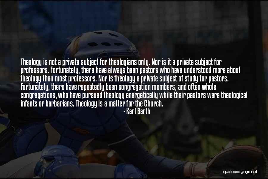 Le Corbier Snow Quotes By Karl Barth Le Corbier Snow Quotes By Karl Barth