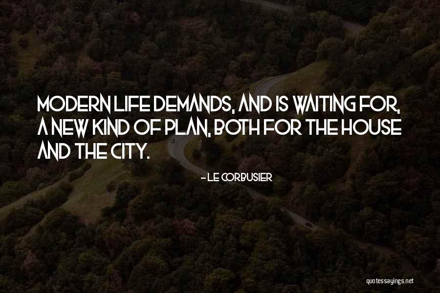 Le Corbusier Quotes 1227420