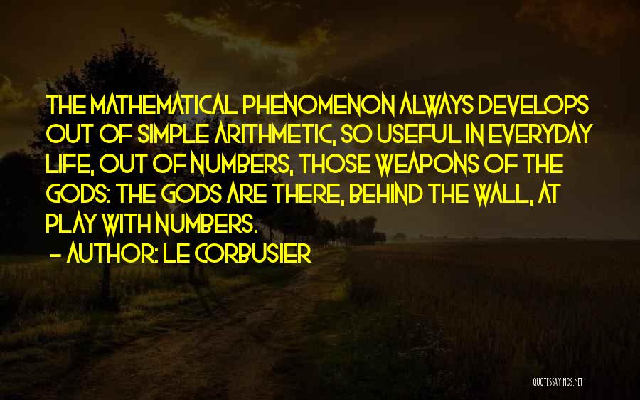 Le Corbusier Quotes 134209