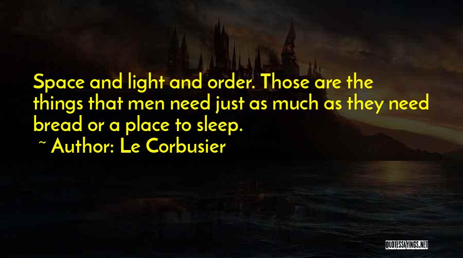 Le Corbusier Quotes 1415615