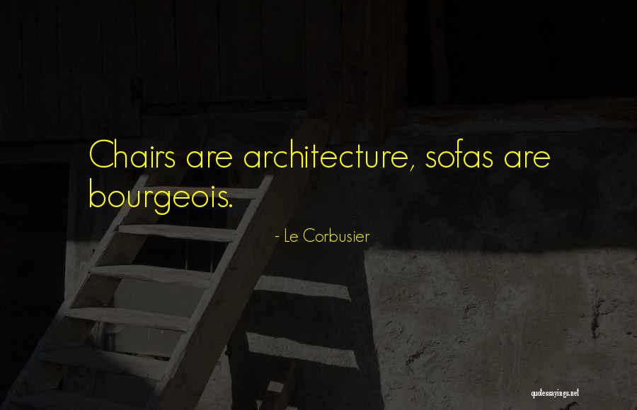 Le Corbusier Quotes 1434575