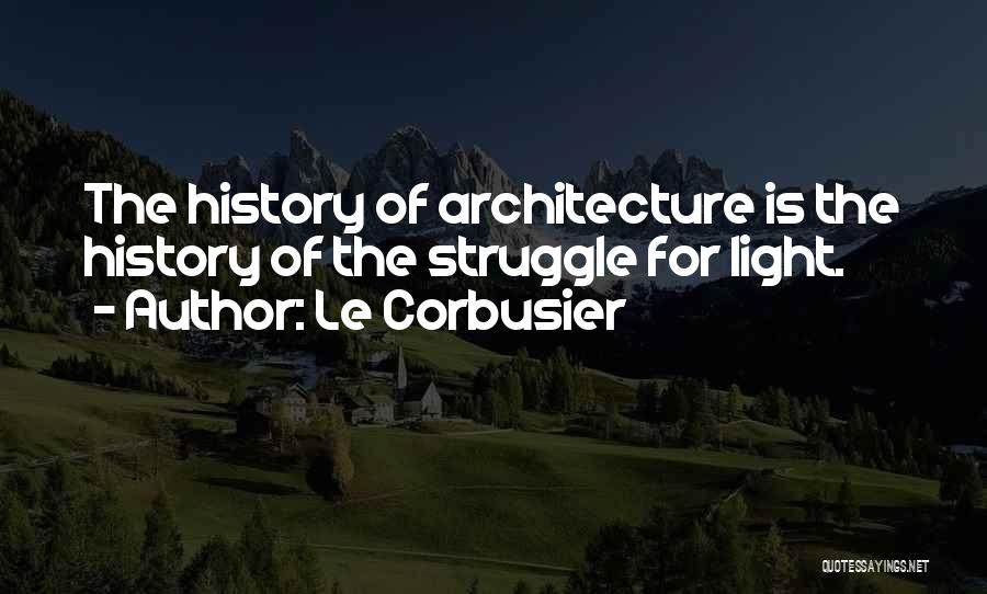 Le Corbusier Quotes 602034