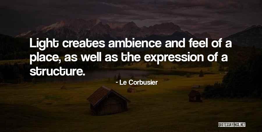 Le Corbusier Quotes 861562