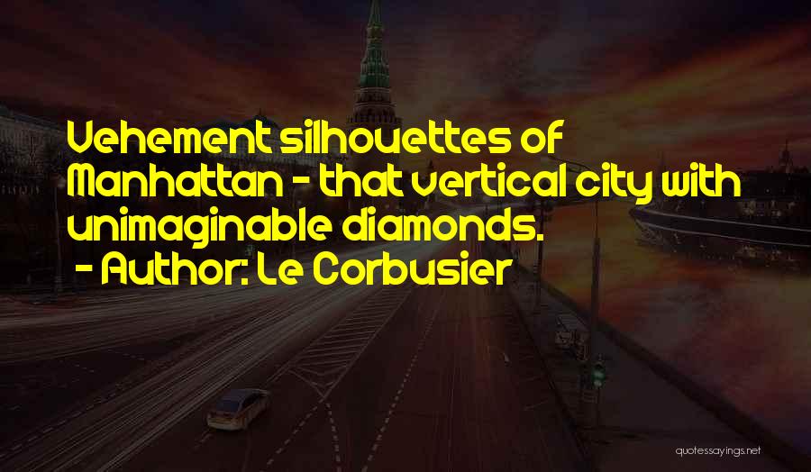 Le Corbusier Quotes 930951