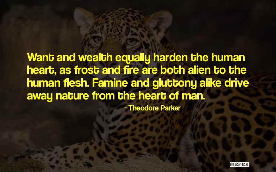 Le Coup De Foudre Quotes By Theodore Parker Le Coup De Foudre Quotes By Theodore Parker