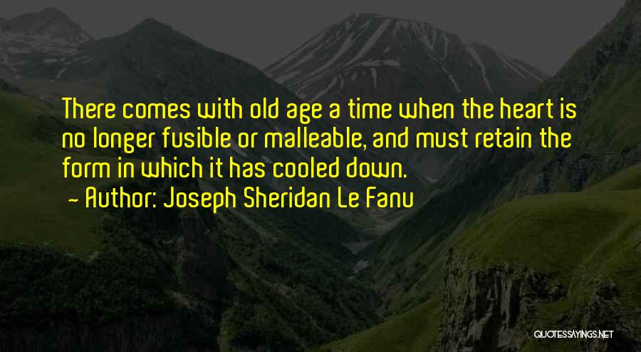 Le Fanu Quotes By Joseph Sheridan Le Fanu