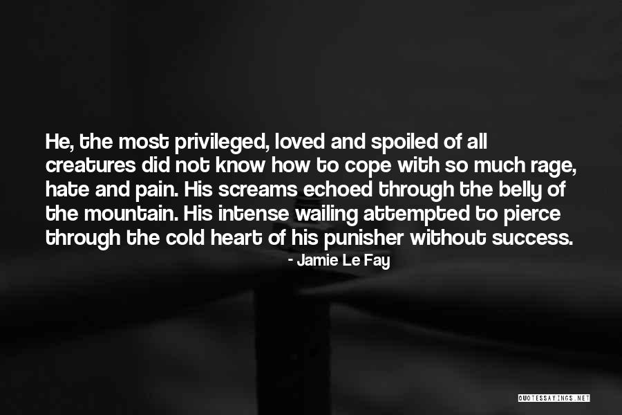 Le Fay Quotes By Jamie Le Fay Le Fay Quotes By Jamie Le Fay