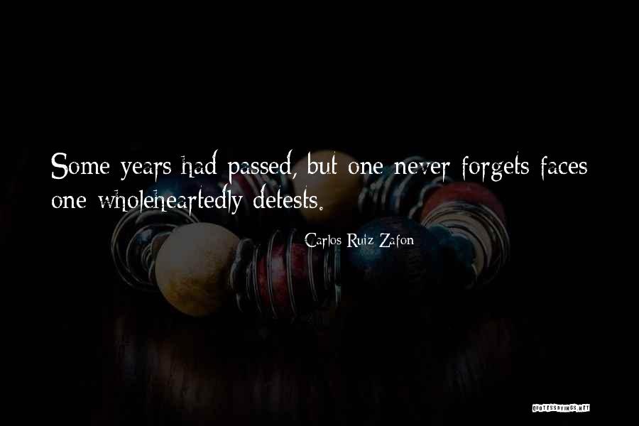 Le Frou Quotes By Carlos Ruiz Zafon