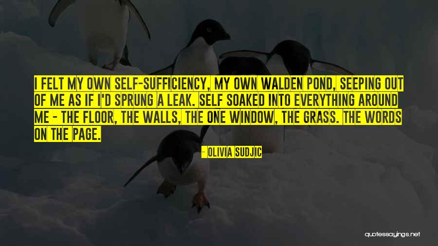 Le Grande Illusion Quotes By Olivia Sudjic Le Grande Illusion Quotes By Olivia Sudjic