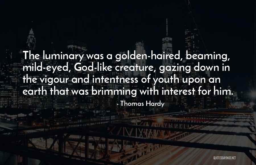 Le Jardin Quotes By Thomas Hardy Le Jardin Quotes By Thomas Hardy