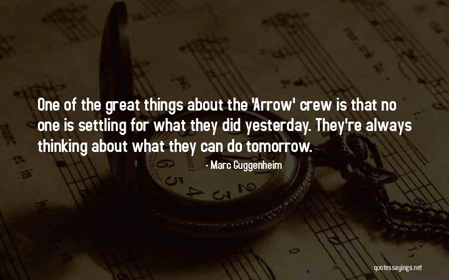 Le Lien Quotes By Marc Guggenheim Le Lien Quotes By Marc Guggenheim