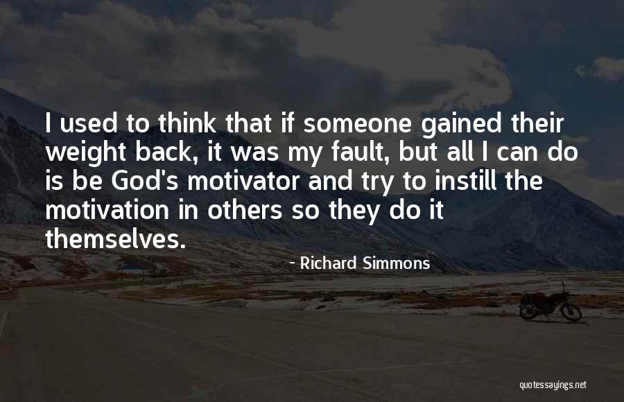 Le Lien Quotes By Richard Simmons Le Lien Quotes By Richard Simmons