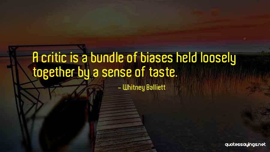 Le Magnifique Quotes By Whitney Balliett Le Magnifique Quotes By Whitney Balliett