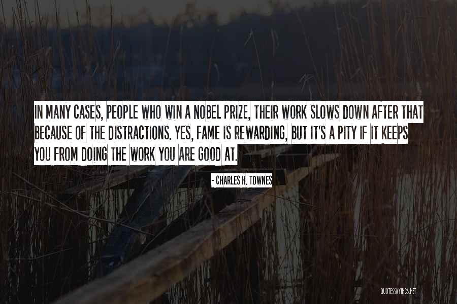 Le Matin Singapore Quotes By Charles H. Townes Le Matin Singapore Quotes By Charles H. Townes