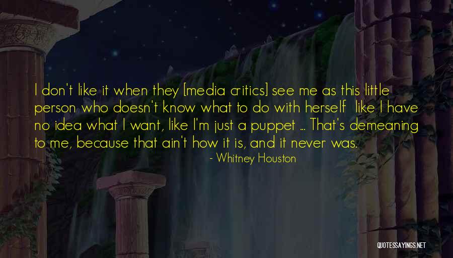 Le Matin Singapore Quotes By Whitney Houston Le Matin Singapore Quotes By Whitney Houston