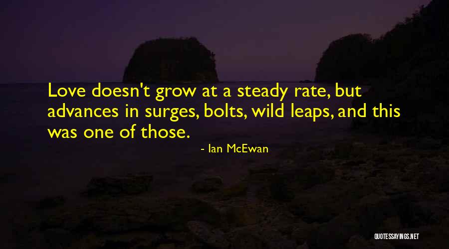 Le Mini Macaron Quotes By Ian McEwan Le Mini Macaron Quotes By Ian McEwan