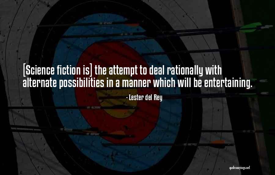 Le Monde Des Quotes By Lester Del Rey Le Monde Des Quotes By Lester Del Rey