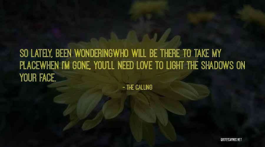 Le Monde English Quotes By The Calling Le Monde English Quotes By The Calling