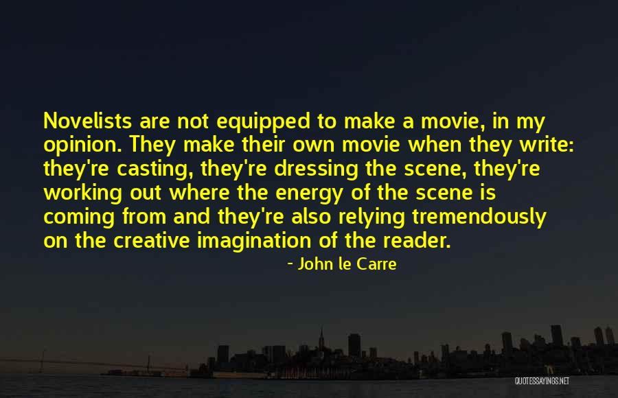 Le Movie Quotes By John Le Carre Le Movie Quotes By John Le Carre