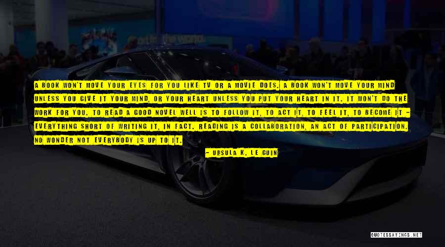 Le Movie Quotes By Ursula K. Le Guin Le Movie Quotes By Ursula K. Le Guin