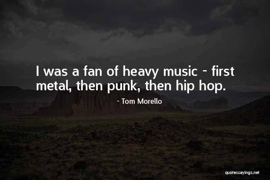 Le Nikova Quotes By Tom Morello
