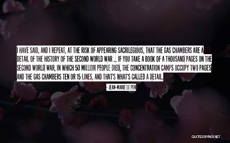 Le Pen Quotes By Jean-Marie Le Pen Le Pen Quotes By Jean-Marie Le Pen