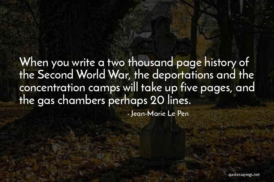 Le Pen Quotes By Jean-Marie Le Pen Le Pen Quotes By Jean-Marie Le Pen