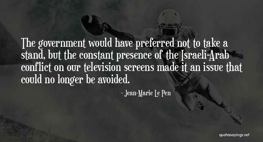 Le Pen Quotes By Jean-Marie Le Pen