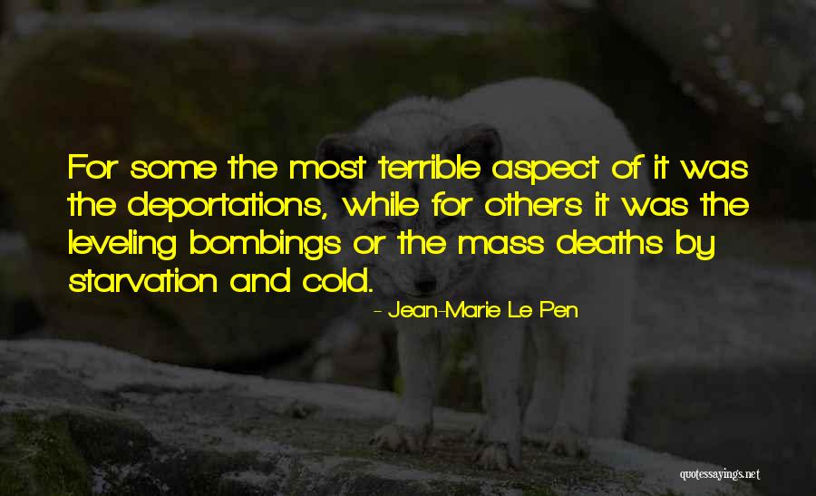 Le Pen Quotes By Jean-Marie Le Pen Le Pen Quotes By Jean-Marie Le Pen