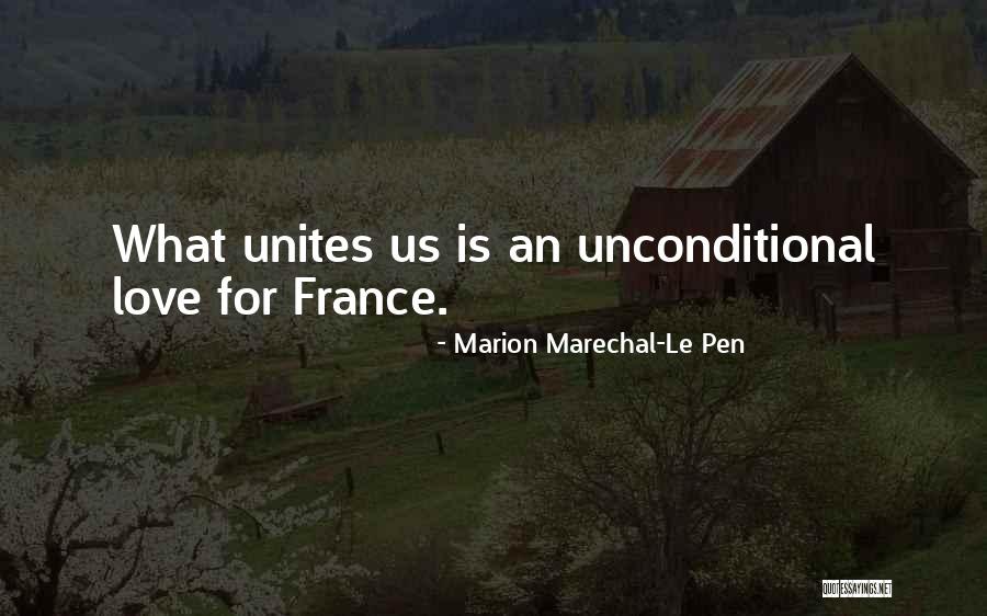 Le Pen Quotes By Marion Marechal-Le Pen