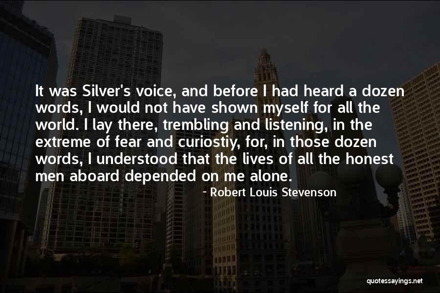Le Picard Dialect Quotes By Robert Louis Stevenson Le Picard Dialect Quotes By Robert Louis Stevenson