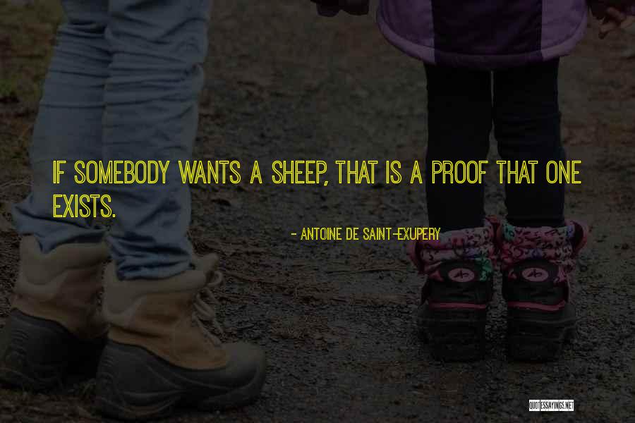 Le Prince Quotes By Antoine De Saint-Exupery