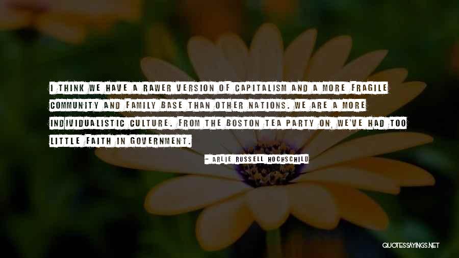 Le Rosey Summer Quotes By Arlie Russell Hochschild Le Rosey Summer Quotes By Arlie Russell Hochschild