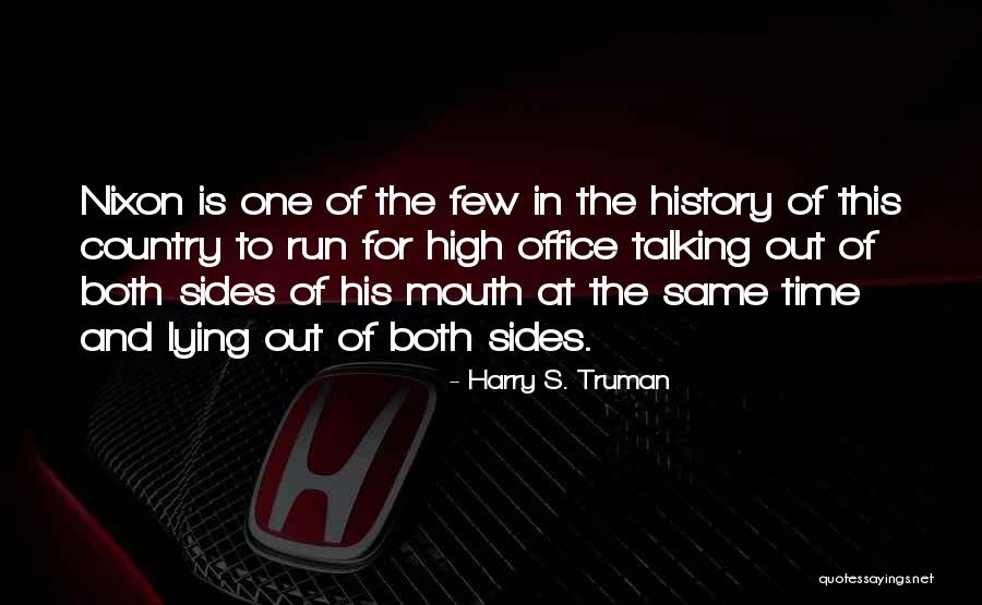 Le Sauvage Cannon Quotes By Harry S. Truman Le Sauvage Cannon Quotes By Harry S. Truman