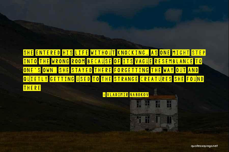 Le Sauvage Cannon Quotes By Vladimir Nabokov Le Sauvage Cannon Quotes By Vladimir Nabokov