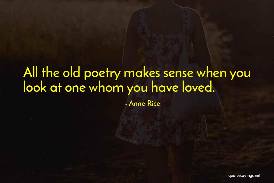 Le Tour Du Quotes By Anne Rice Le Tour Du Quotes By Anne Rice