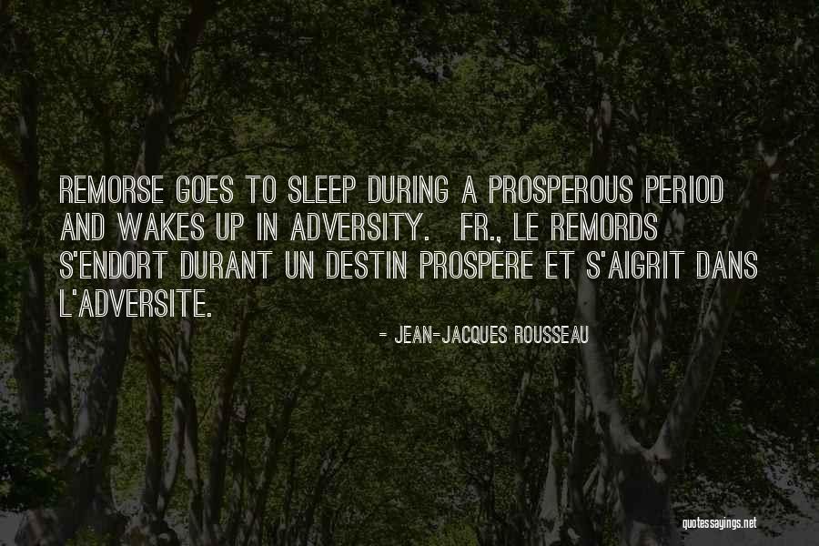 Le-vel Quotes By Jean-Jacques Rousseau