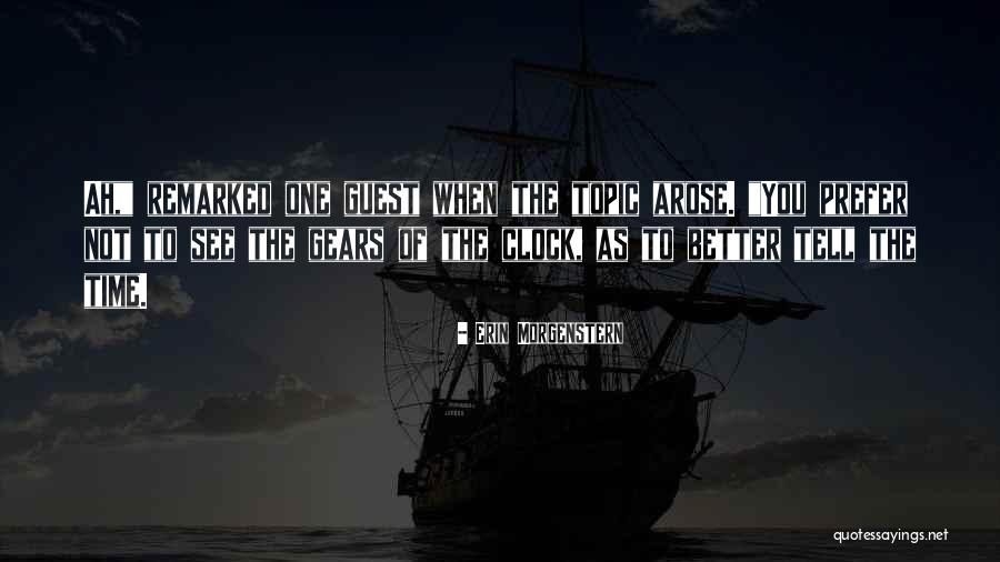 Le Vent Quotes By Erin Morgenstern Le Vent Quotes By Erin Morgenstern
