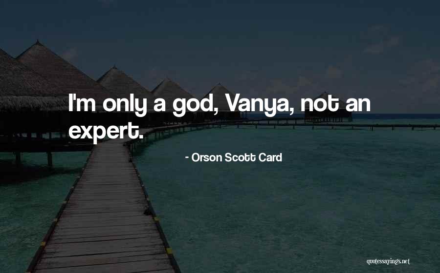 Le Vent Quotes By Orson Scott Card Le Vent Quotes By Orson Scott Card